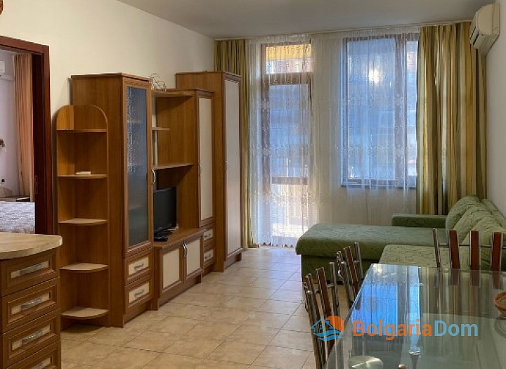 Уютная квартира в комплексе с небольшой таксой поддержки. Фото 7