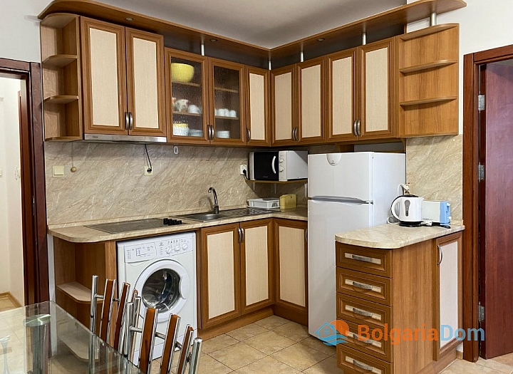 Уютная квартира в комплексе с небольшой таксой поддержки. Фото 3