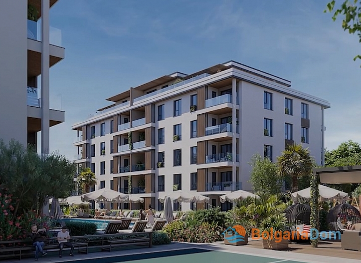 Новый элитный комплекс высокого качества строительства. Фото 4