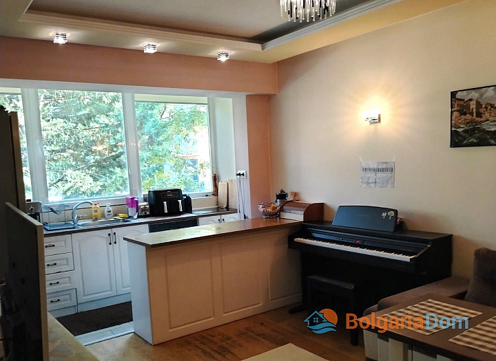 Świetny apartament w Nesebyrze 2 minuty od plaży. Zdjęcie 2