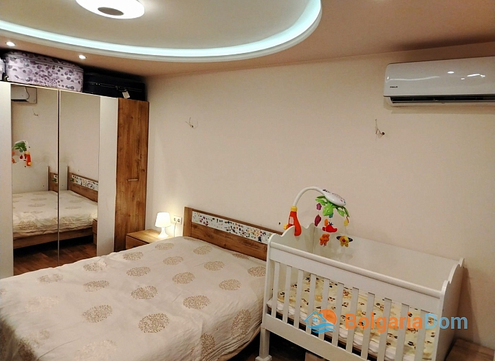 Świetny apartament w Nesebyrze 2 minuty od plaży. Zdjęcie 4