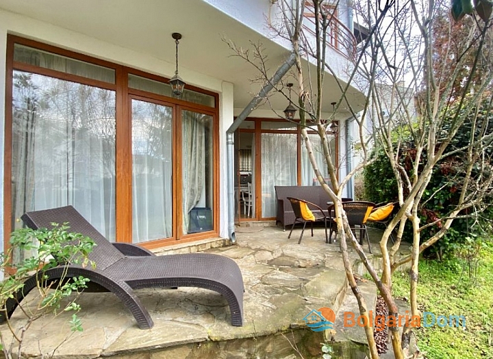 Таунхаус с двумя спальнями в красивом комплексе. Фото 8