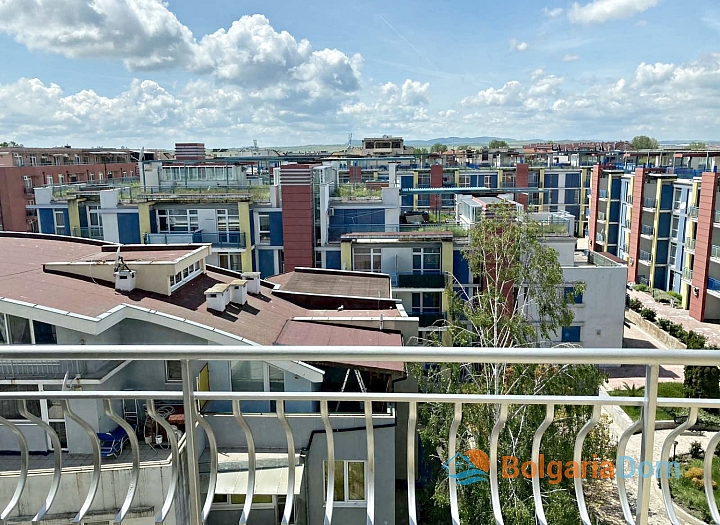 Excellent three-room apartment with a panoramic view. Photo 14 Excellent three-room apartment with a panoramic view. Photo 14