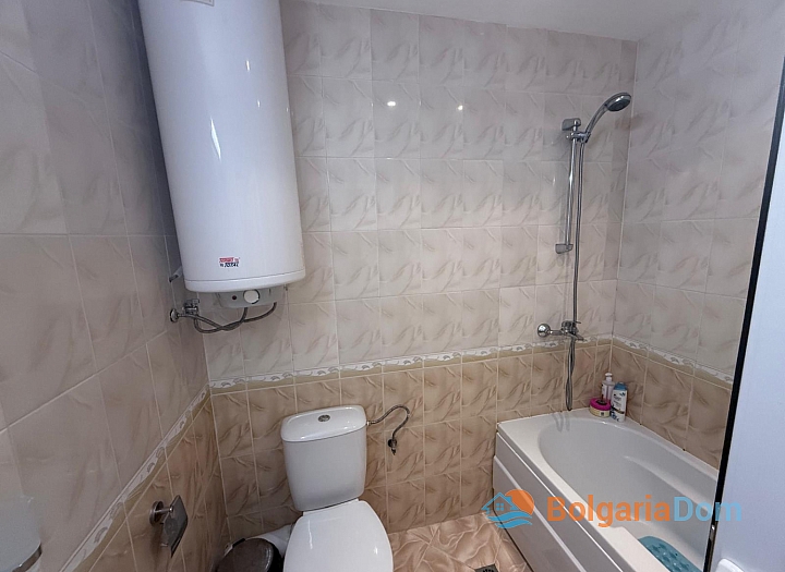 Spacious apartment with sea view in a large complex. Photo 29