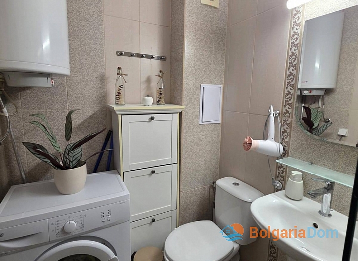 Стильная квартира с красивым видом на море. Фото 7