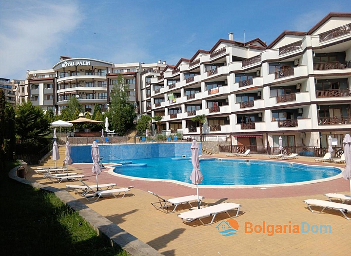 Krásný studiový byt s novou rekonstrukcí a nábytkem. Foto 1