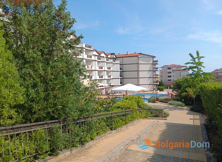 Krásný studiový byt s novou rekonstrukcí a nábytkem. Foto 8