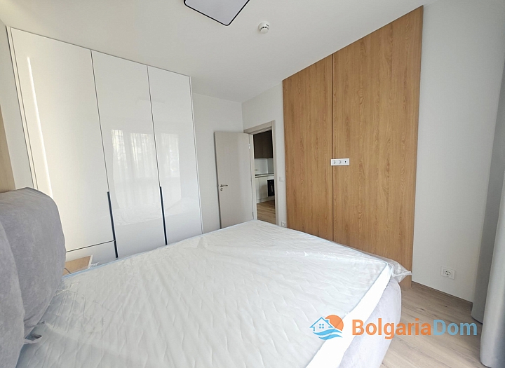 Nový byt v luxusním komplexu. Foto 11