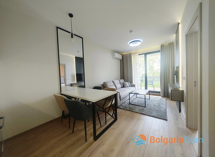 Nový byt v luxusním komplexu. Foto 7