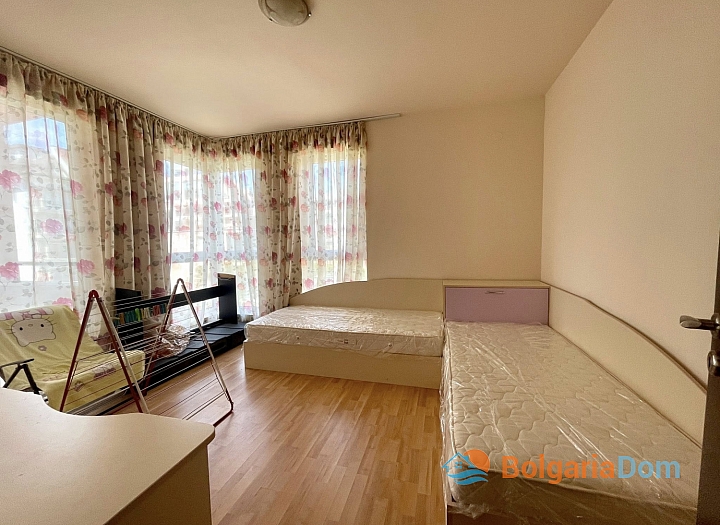 Nice three-room apartment 400 meters from the beach. Photo 8