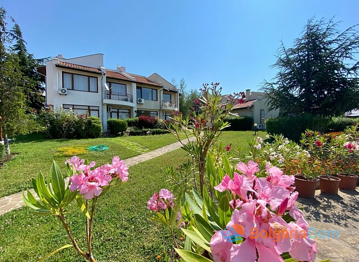 Таунхаус с двумя спальнями в красивом комплексе. Фото 4