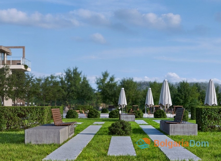 Квартири з видом на море на першій лінії. Фото 6