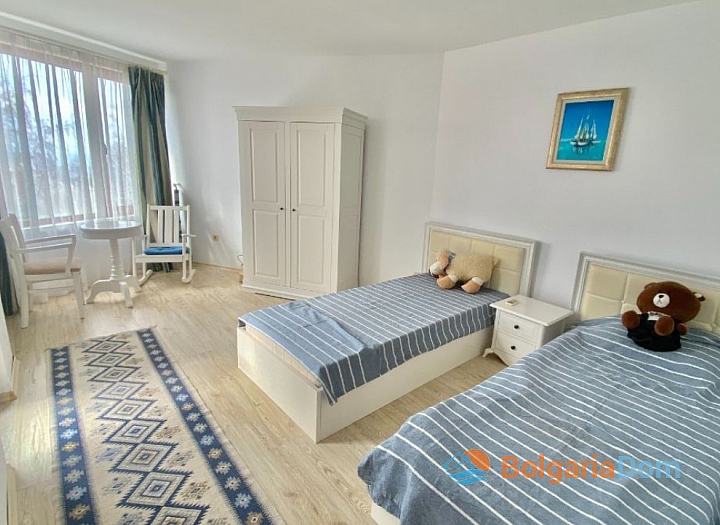 Таунхаус с двумя спальнями в красивом комплексе. Фото 3