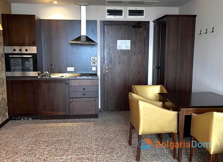 Квартира с видом на море и на бассейн в роскошном комплексе. Фото 3 Квартира с видом на море и на бассейн в роскошном комплексе. Фото 3