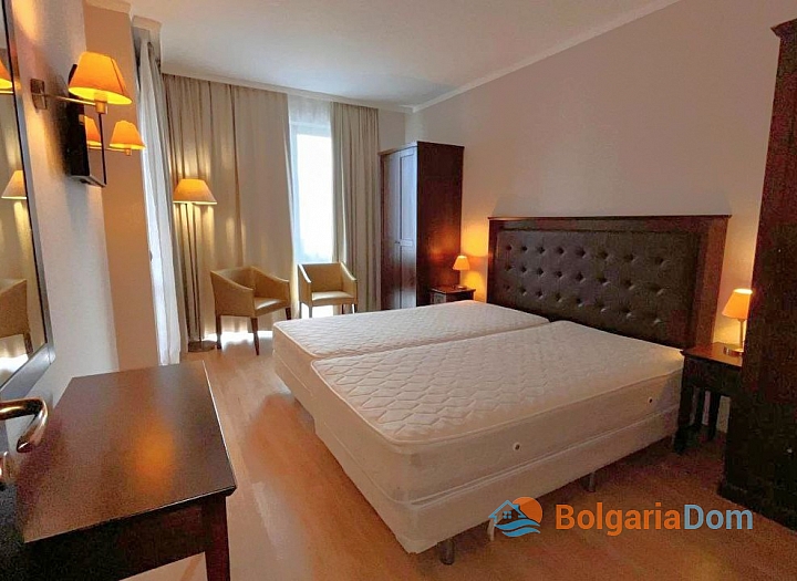 Квартира с видом на море и на бассейн в роскошном комплексе. Фото 4 Квартира с видом на море и на бассейн в роскошном комплексе. Фото 4