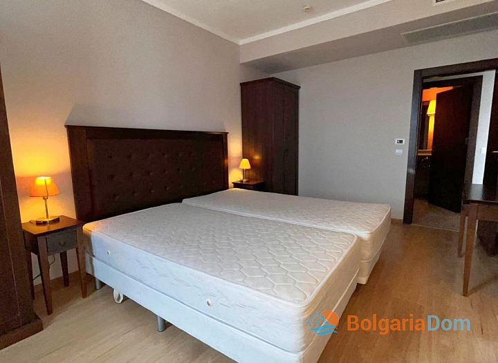 Квартира с видом на море и на бассейн в роскошном комплексе. Фото 5 Квартира с видом на море и на бассейн в роскошном комплексе. Фото 5