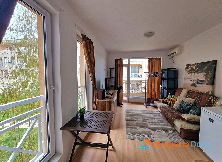 Světlé moderní studio za skvělou cenu. Foto 2