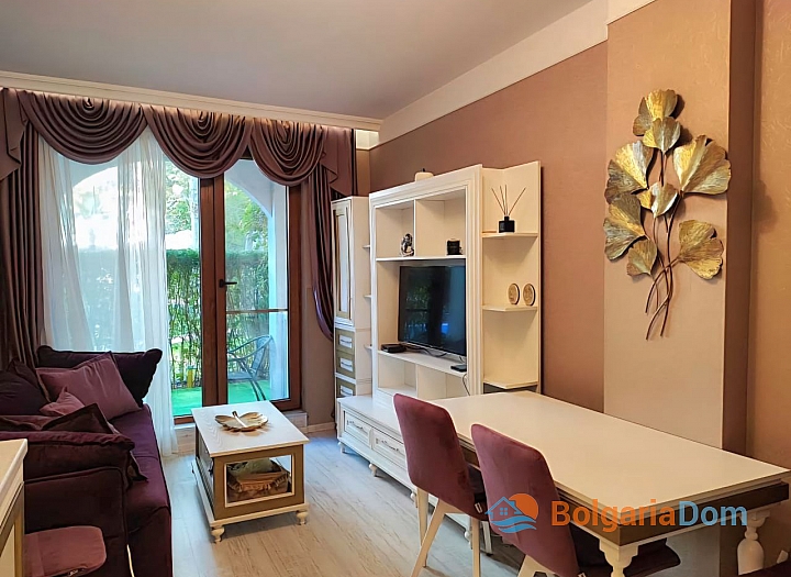 Beautiful apartment in a luxury spa complex. Photo 1