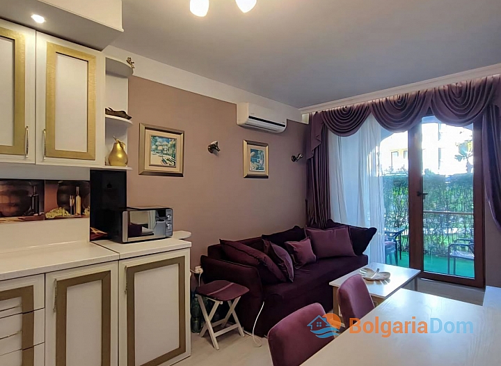 Beautiful apartment in a luxury spa complex. Photo 4