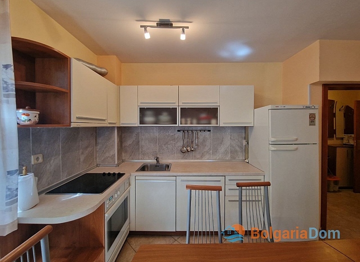 Dreizimmerwohnung mit großer Terrasse 100 Meter vom Meer entfernt. Foto 19