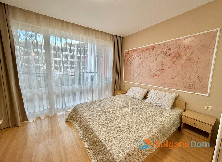 Excellent three-room apartment close to the sea. Photo 8