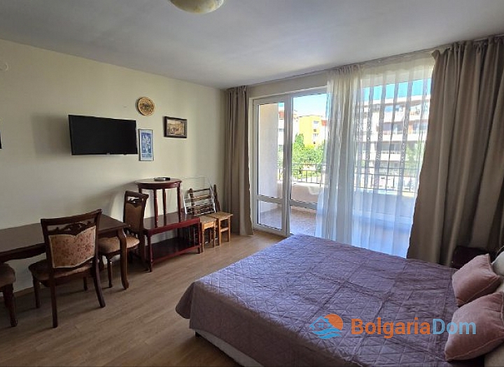 Útulné studio ve velkém rodinném komplexu. Foto 6