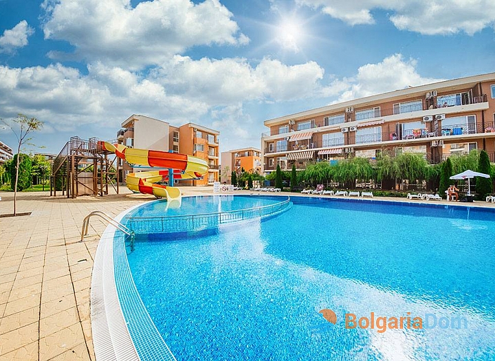 Excellent studio with a pool view. Photo 15 Excellent studio with a pool view. Photo 15