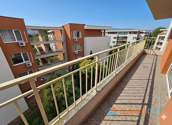 Excellent studio with a pool view. Photo 6 Excellent studio with a pool view. Photo 6