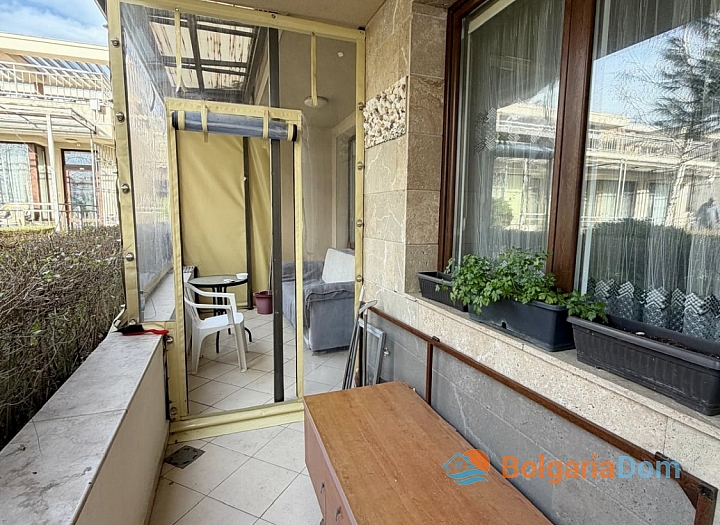 Апартаменти з 1 спальнею в комплексі Sorento Sole Mare, Святий Влас. Фото 8