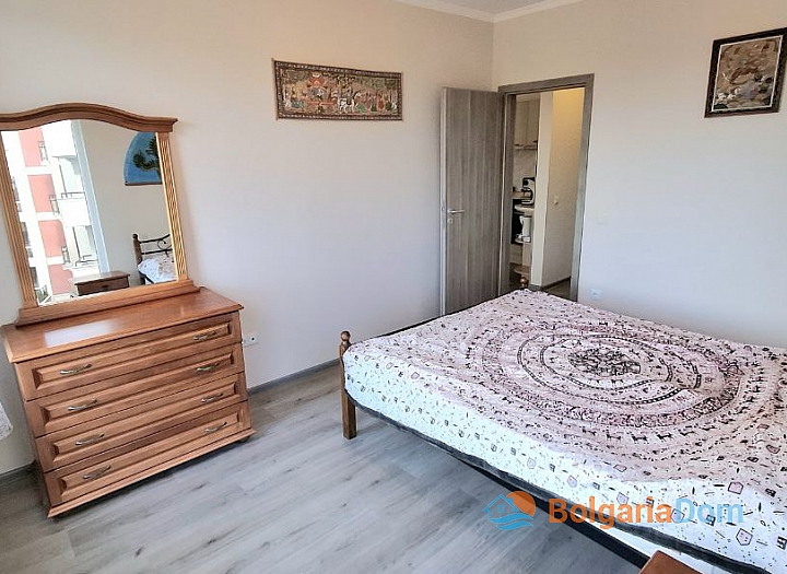 Spacious apartment in an excellent residential complex. Photo 2