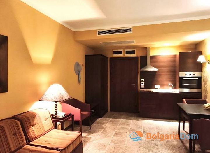 Two-room apartment in a luxury complex. Photo 7
