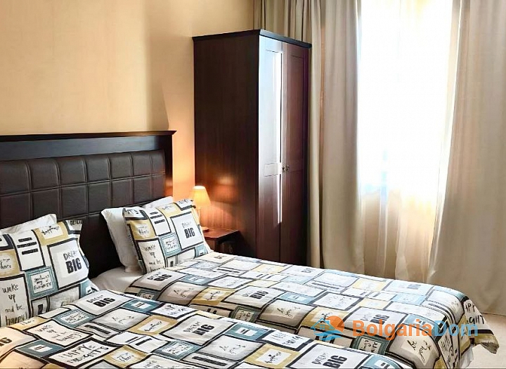 Two-room apartment in a luxury complex. Photo 9