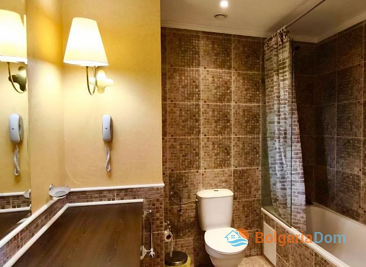 Two-room apartment in a luxury complex. Photo 11