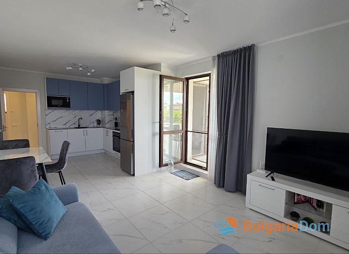 Spacious three-room apartment in a premium spa complex. Photo 4 Spacious three-room apartment in a premium spa complex. Photo 4