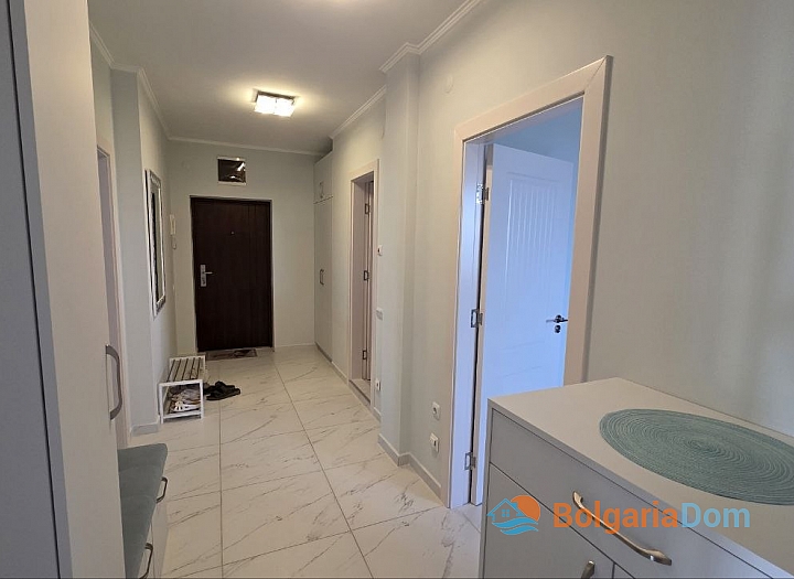 Spacious three-room apartment in a premium spa complex. Photo 8 Spacious three-room apartment in a premium spa complex. Photo 8