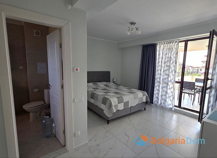 Spacious three-room apartment in a premium spa complex. Photo 9 Spacious three-room apartment in a premium spa complex. Photo 9