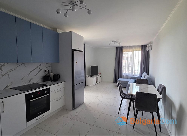 Spacious three-room apartment in a premium spa complex. Photo 3 Spacious three-room apartment in a premium spa complex. Photo 3