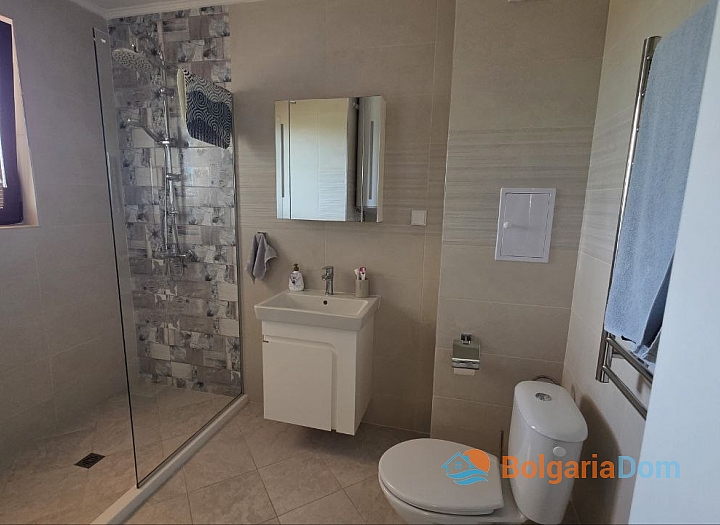 Spacious three-room apartment in a premium spa complex. Photo 15 Spacious three-room apartment in a premium spa complex. Photo 15