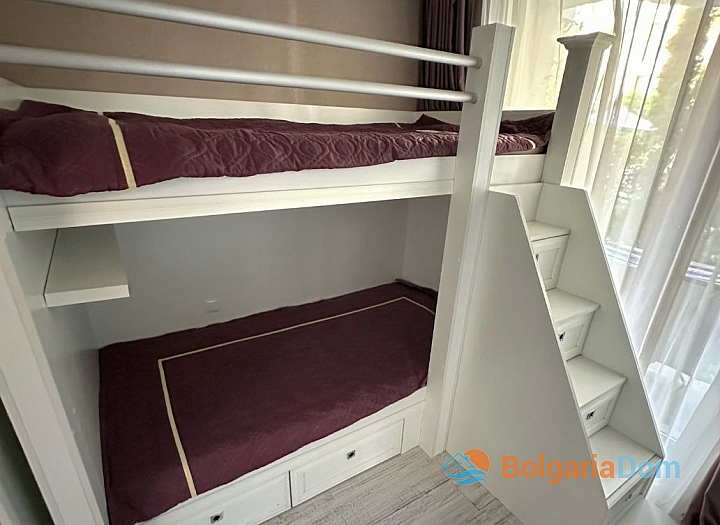 Beautiful apartment in a luxury spa complex. Photo 6