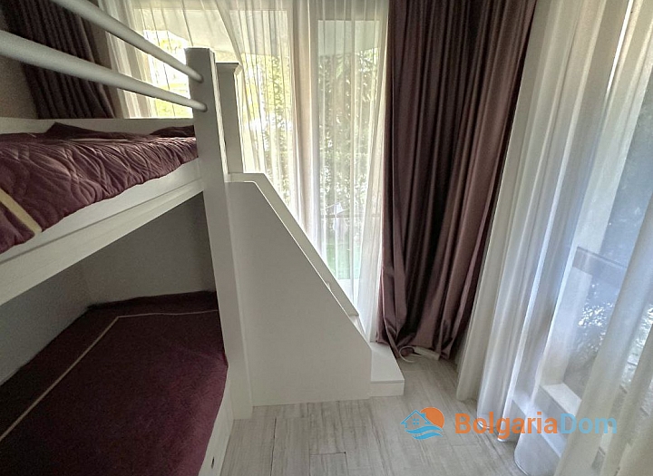 Beautiful apartment in a luxury spa complex. Photo 7