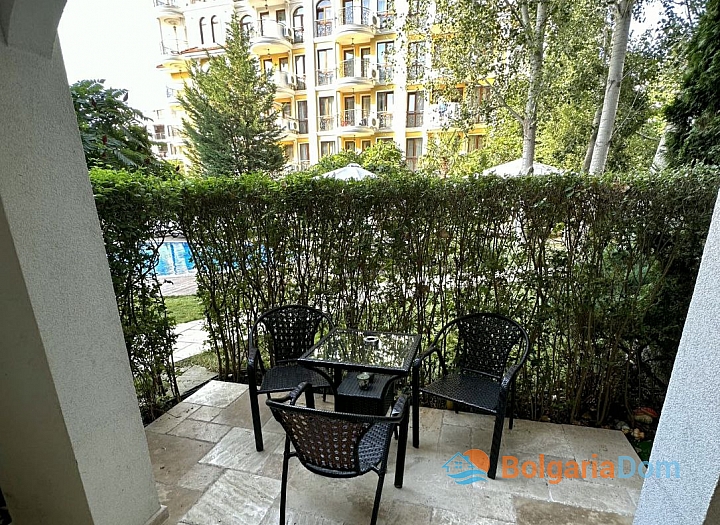 Beautiful apartment in a luxury spa complex. Photo 8