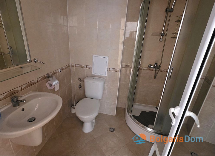 Dvoupokojový apartmán s výhledem na moře. Foto 10