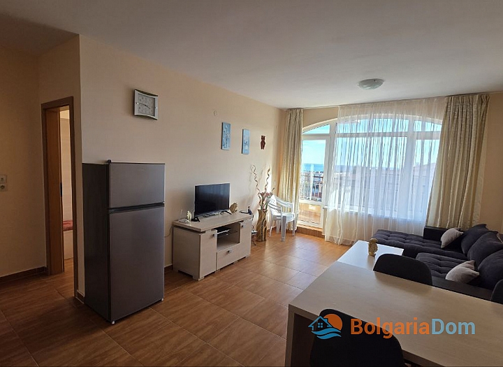 Dvoupokojový apartmán s výhledem na moře. Foto 5
