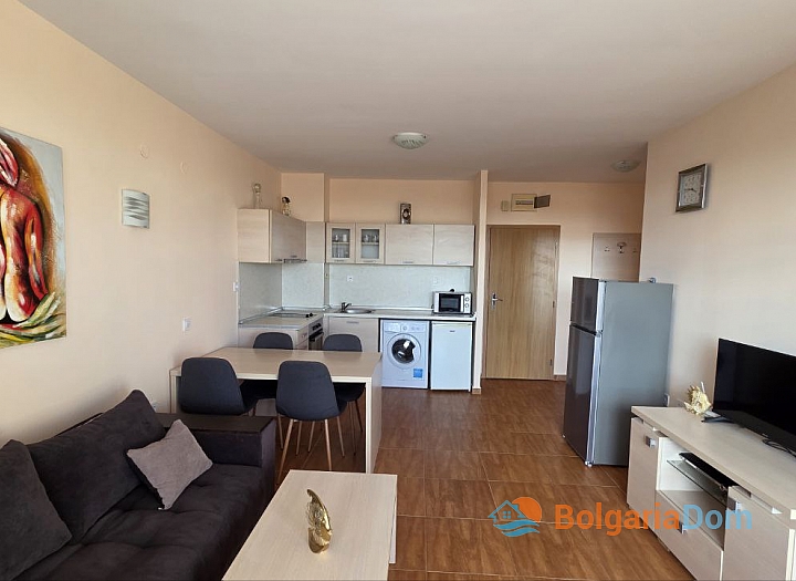 Dvoupokojový apartmán s výhledem na moře. Foto 4
