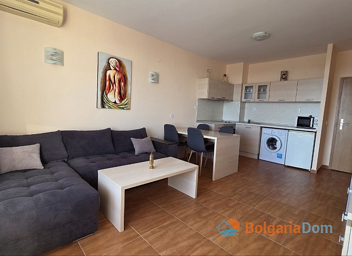 Dvoupokojový apartmán s výhledem na moře. Foto 3