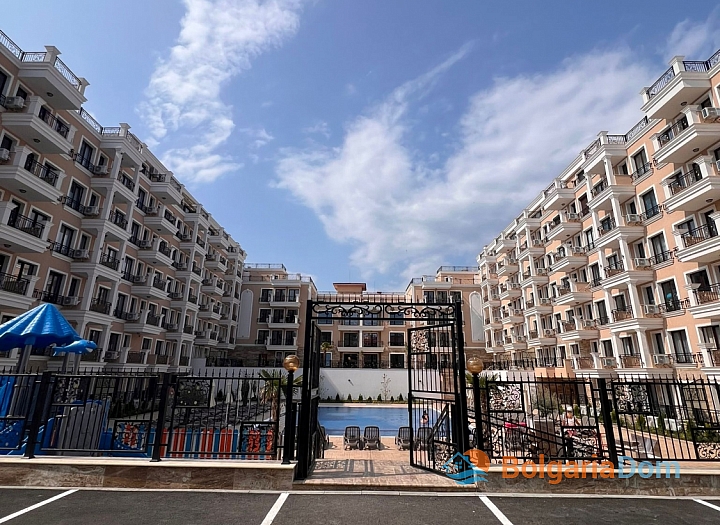 Apartament w nowoczesnym nowym budynku w Sveti Vlas. Zdjęcie 9