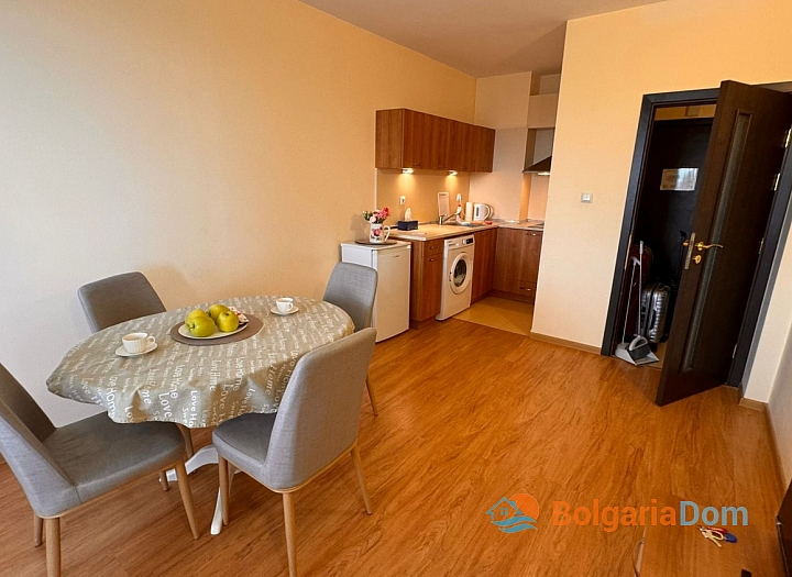 Velký dvoupokojový apartmán s výhledem na moře. Foto 3