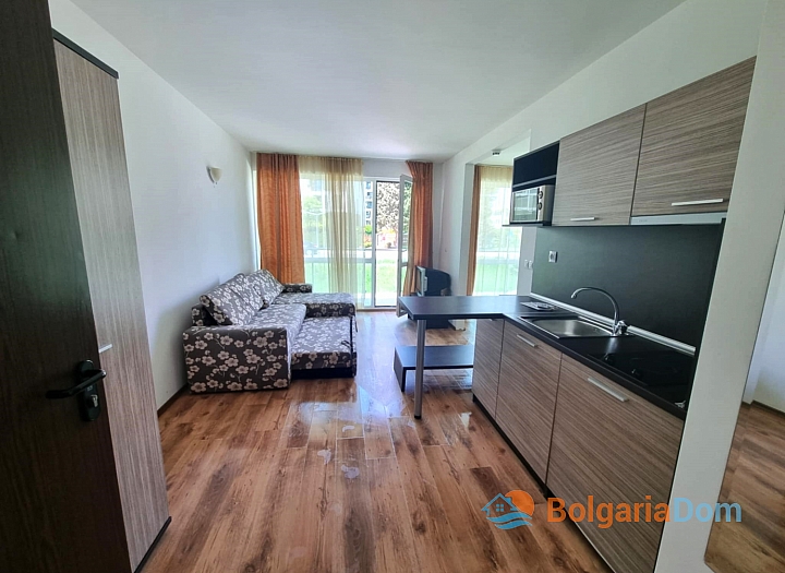 Apartment in the Burgas quarter 350 meters from the sea. Photo 15