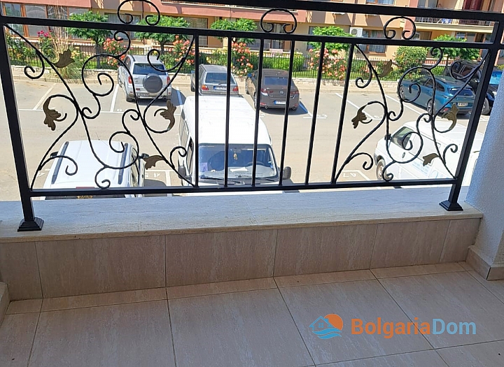 New studio in a luxury complex. Photo 6 New studio in a luxury complex. Photo 6