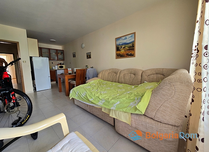 Two-room apartment close to the sea. Photo 2